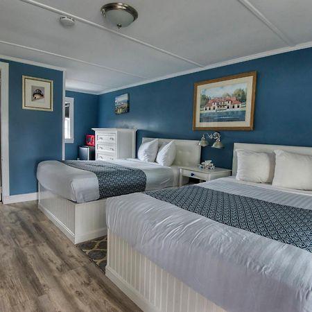 Sea Turn Motel York Luaran gambar