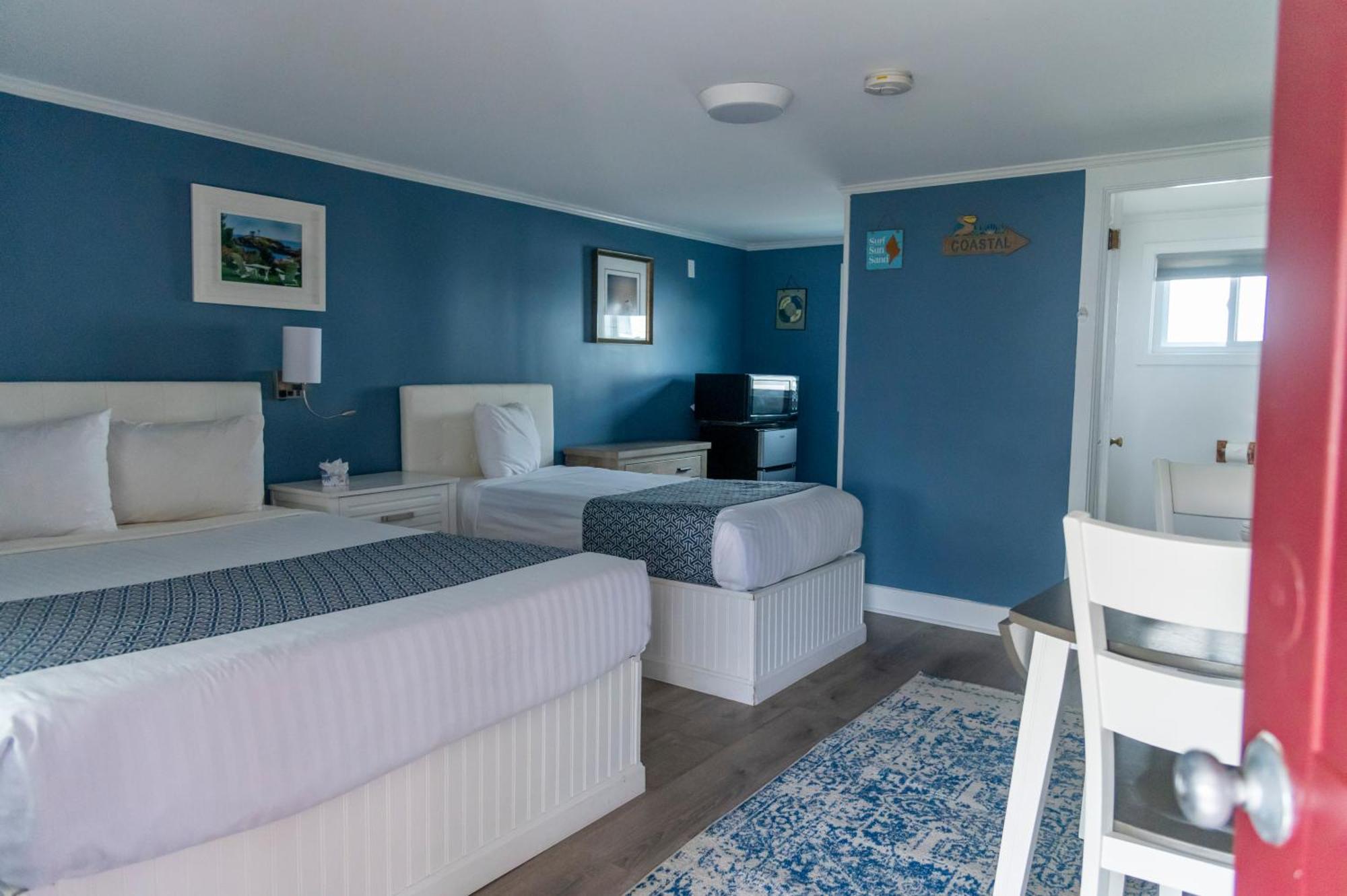 Sea Turn Motel York Luaran gambar