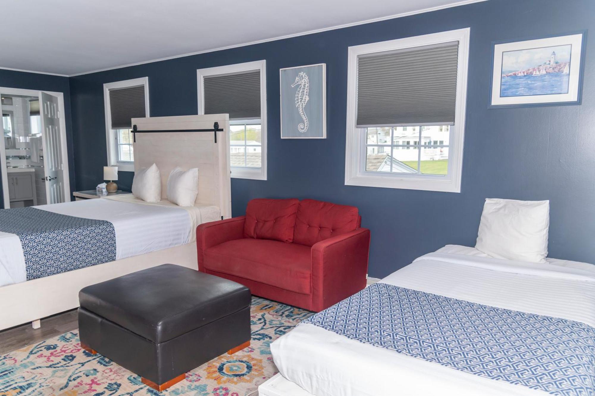 Sea Turn Motel York Luaran gambar