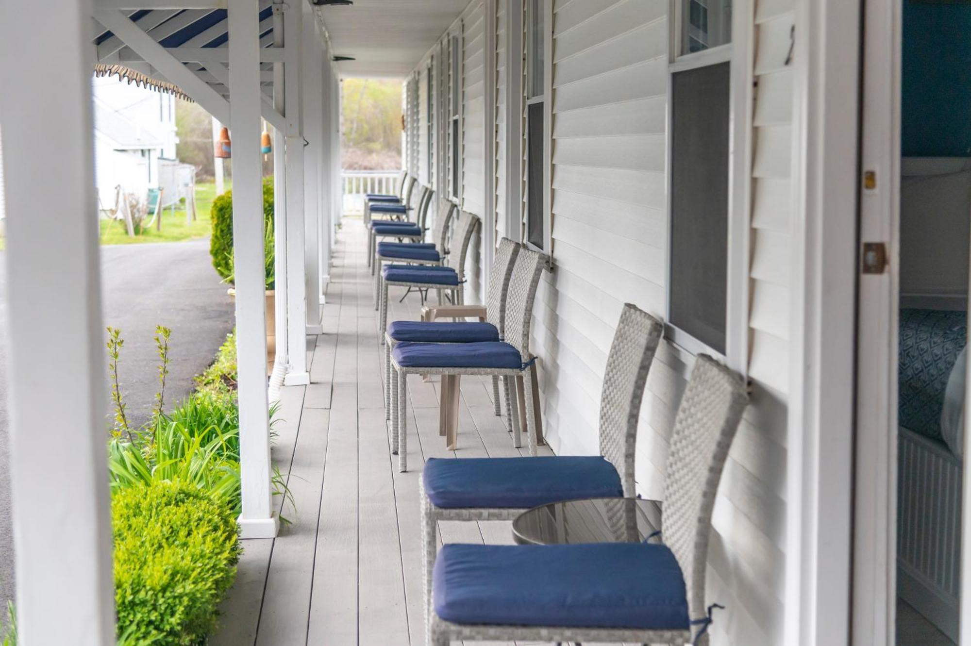 Sea Turn Motel York Luaran gambar