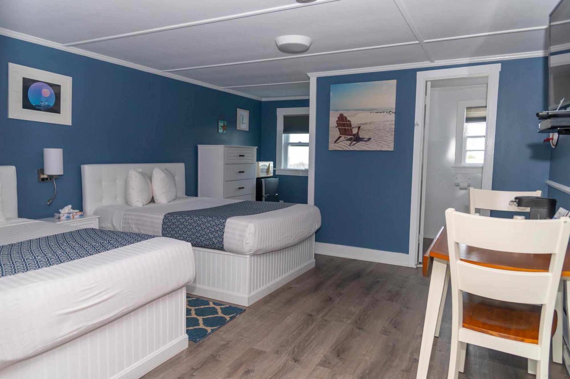 Sea Turn Motel York Luaran gambar