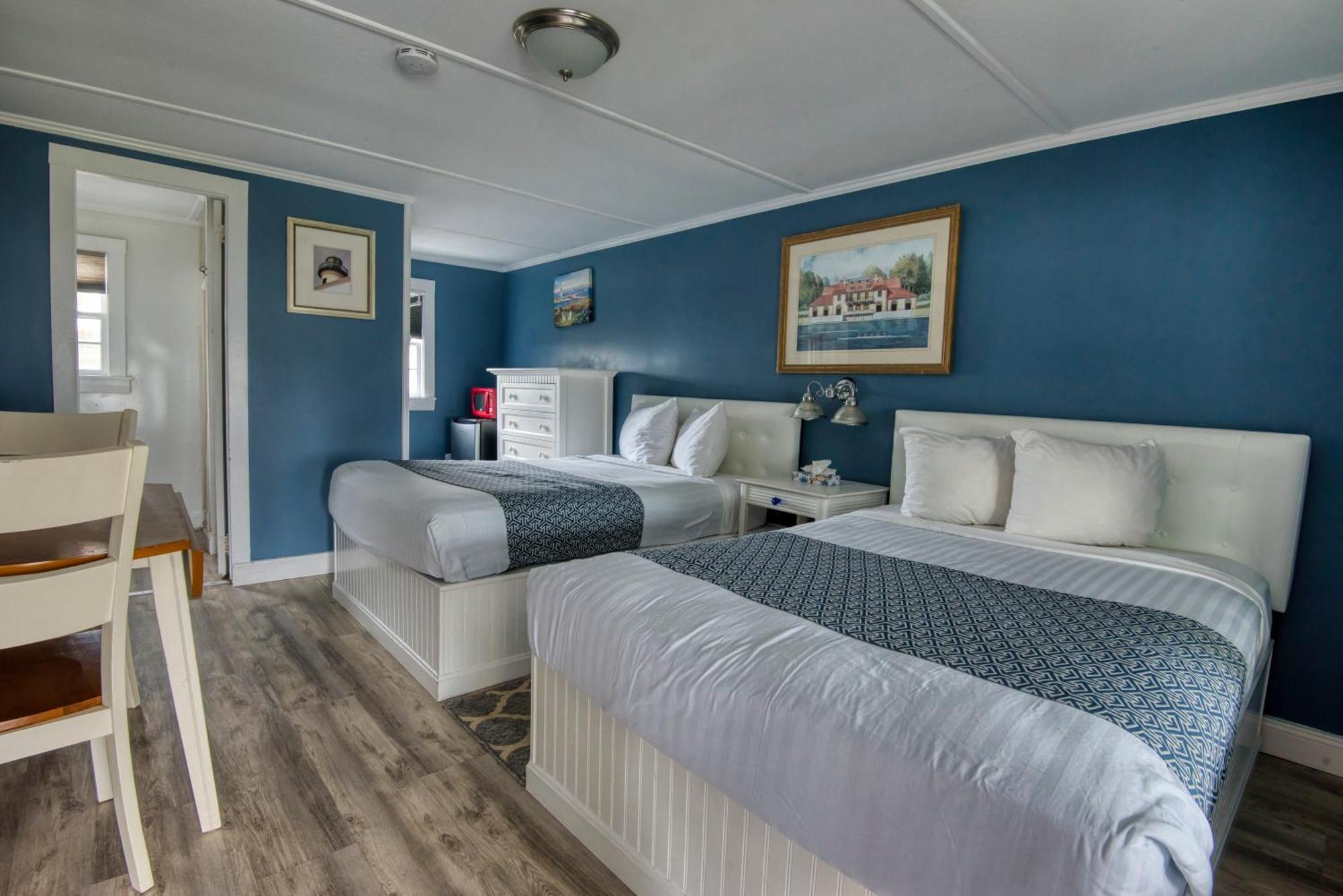 Sea Turn Motel York Luaran gambar