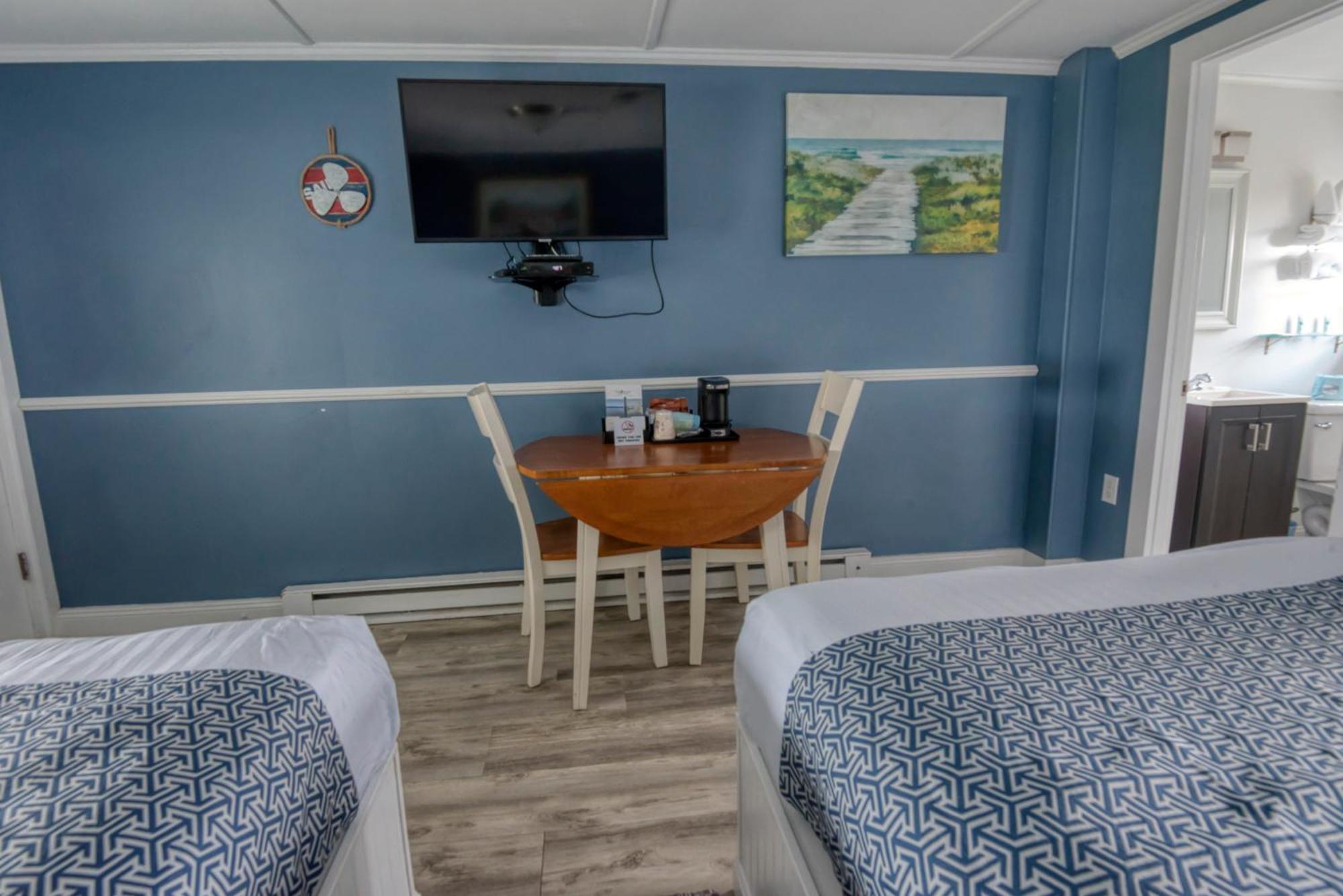 Sea Turn Motel York Luaran gambar