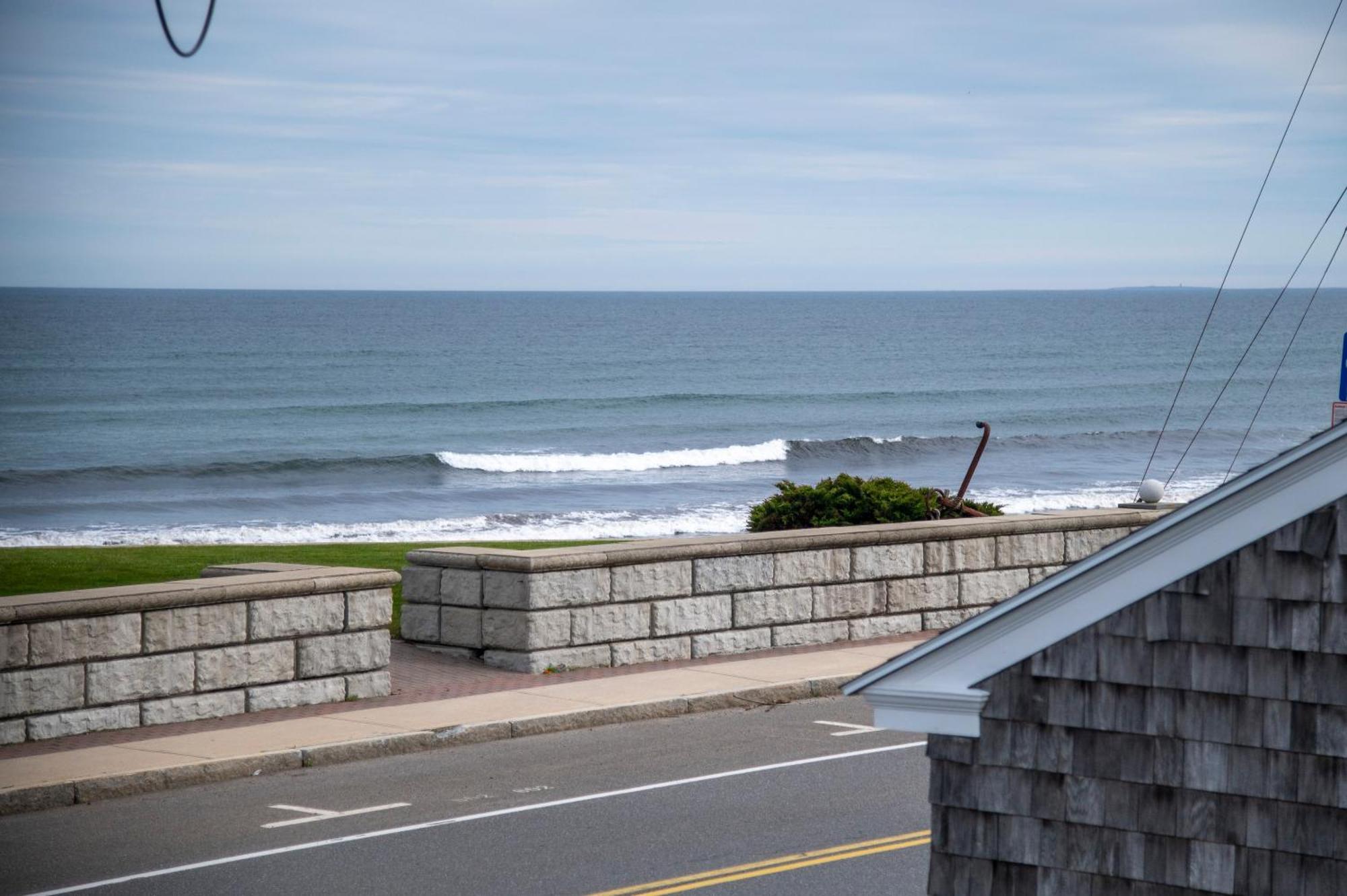 Sea Turn Motel York Luaran gambar