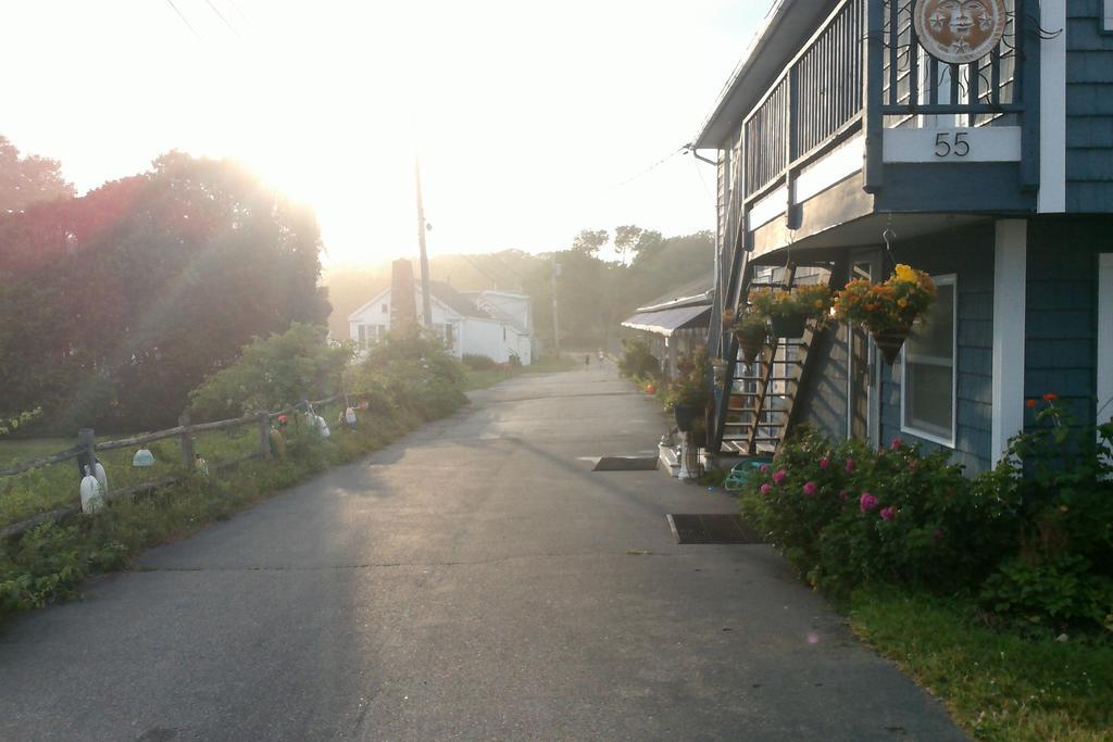 Sea Turn Motel York Luaran gambar
