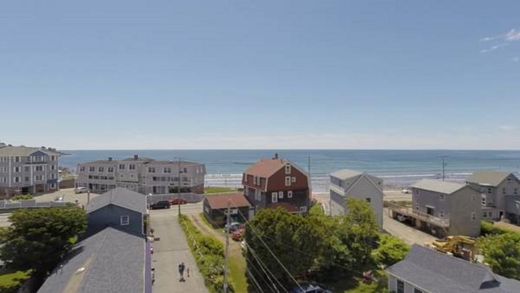 Sea Turn Motel York Luaran gambar