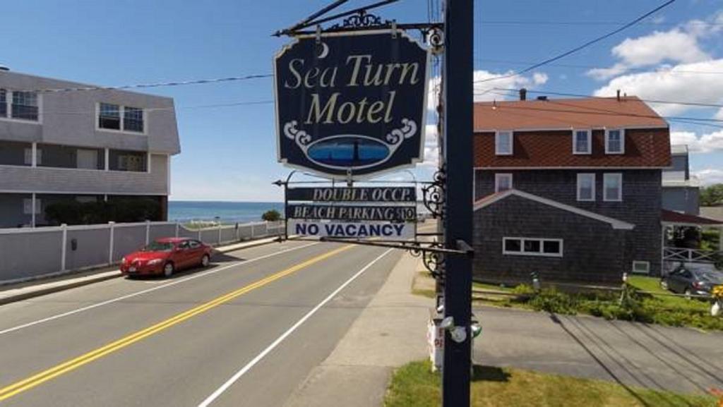 Sea Turn Motel York Luaran gambar