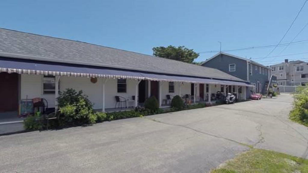Sea Turn Motel York Luaran gambar