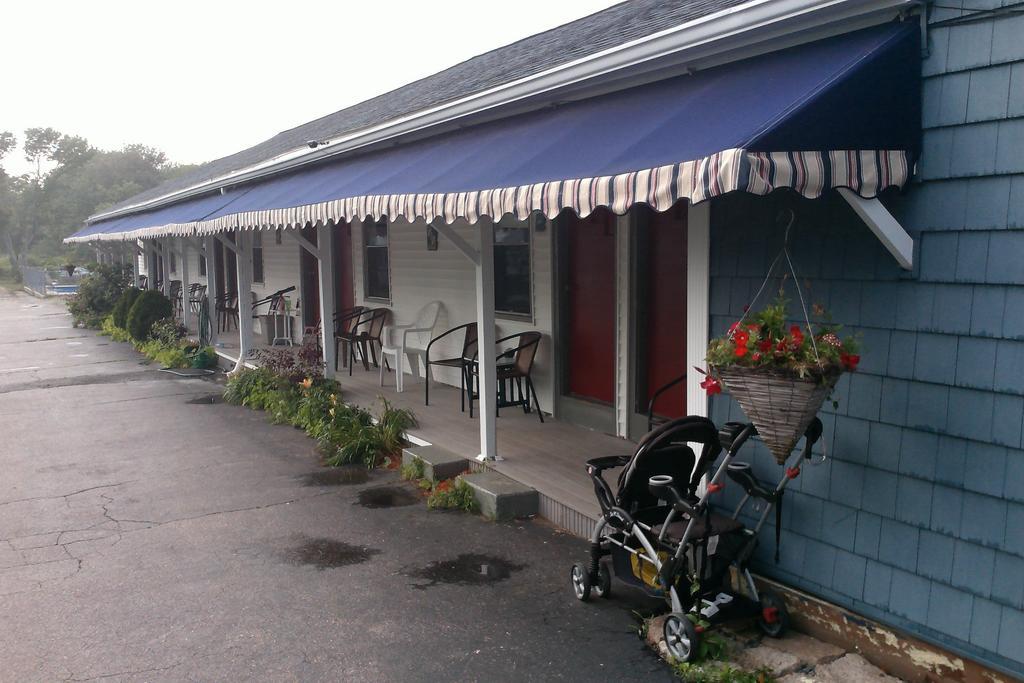 Sea Turn Motel York Luaran gambar