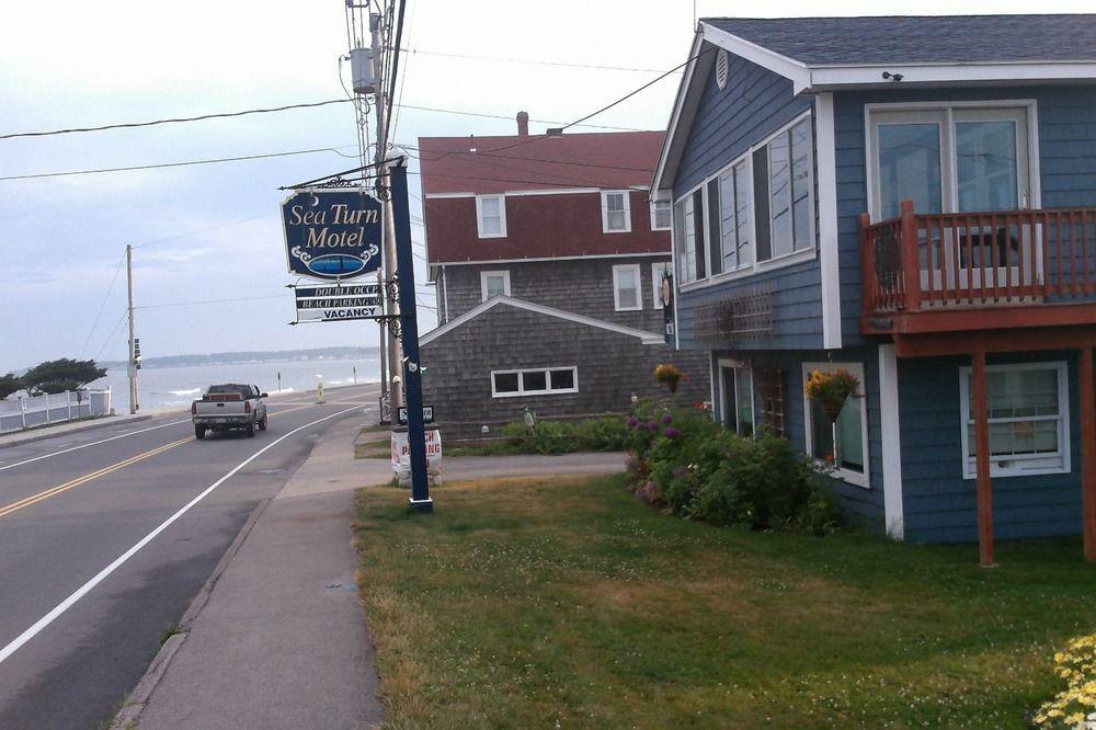 Sea Turn Motel York Luaran gambar