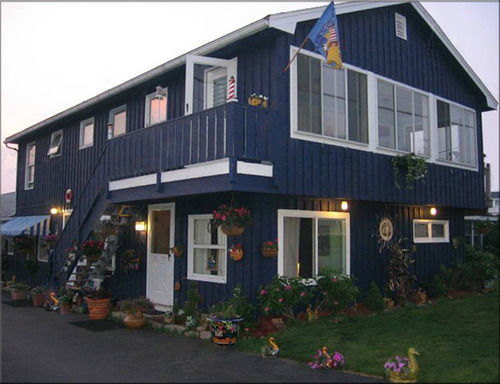Sea Turn Motel York Luaran gambar