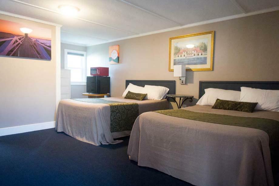 Sea Turn Motel York Luaran gambar