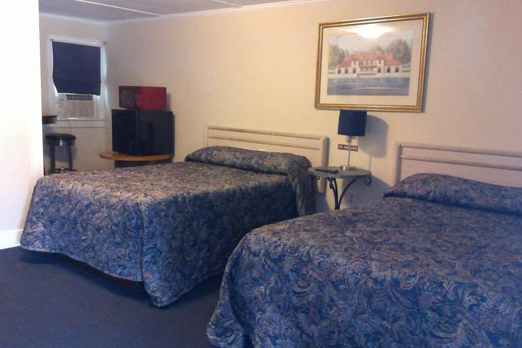 Sea Turn Motel York Luaran gambar